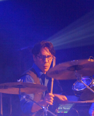 Drum Teacher Keith