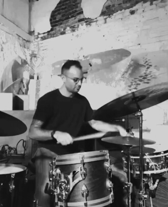 Drum Teacher Scott Soifer