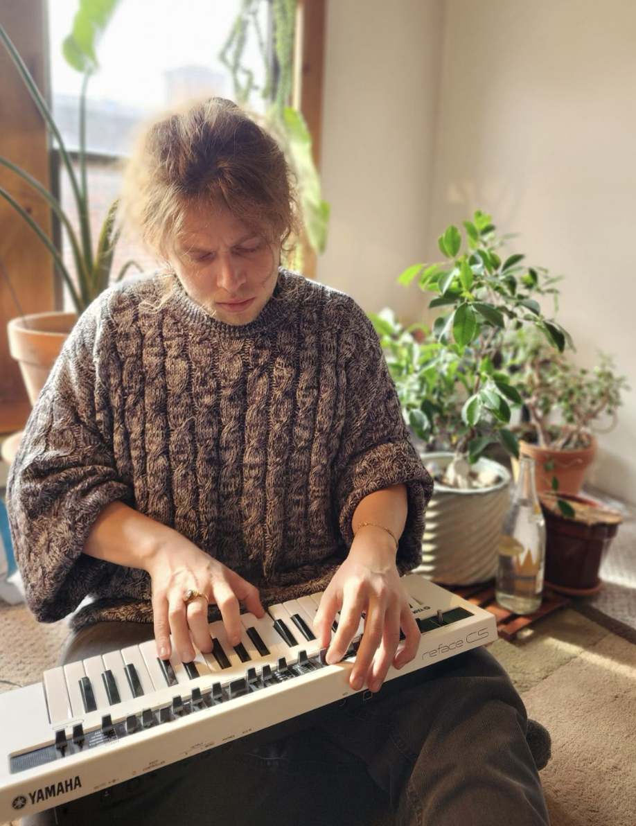 Keyboard + Piano Teacher Kyle Kronenberger