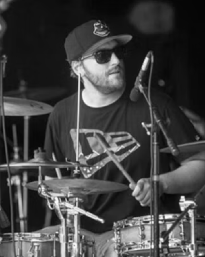 Drum Teacher Chris Walker