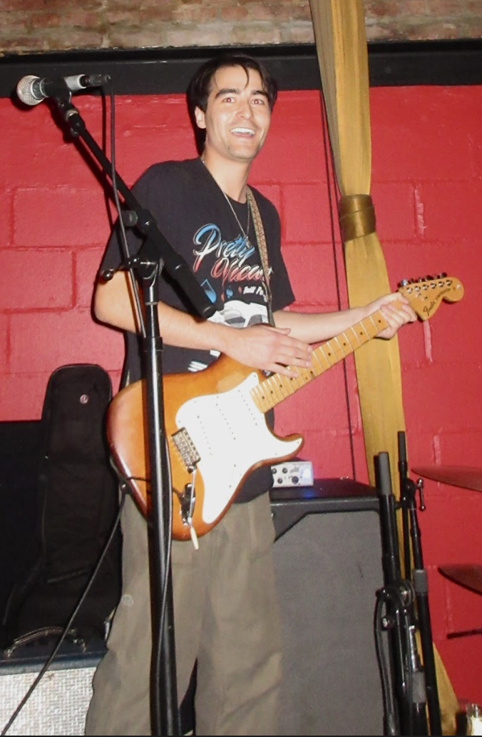 Guitar Teacher, Bass Guitar Teacher Christian