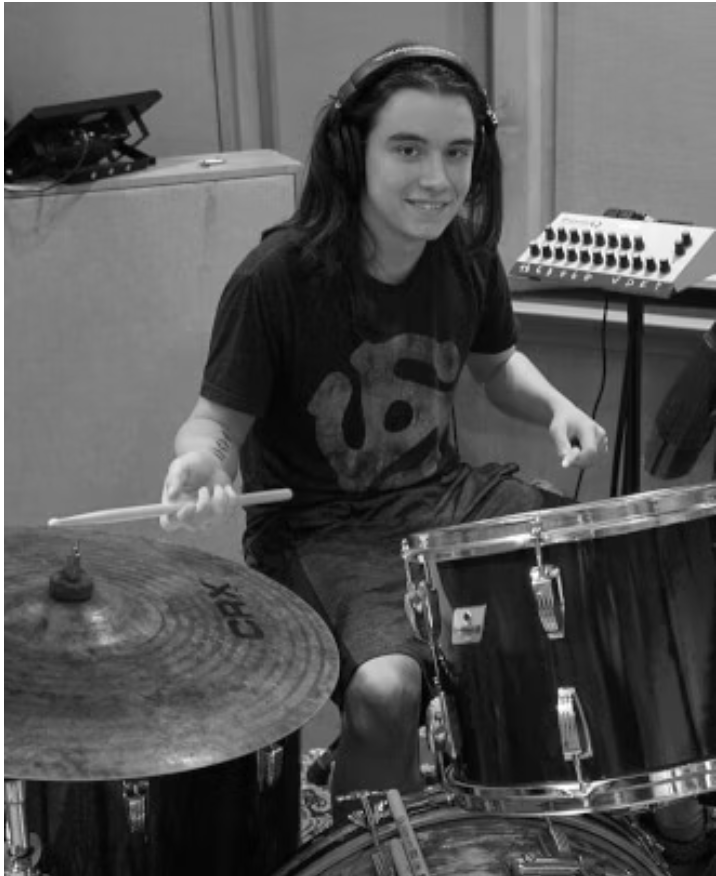 Drum Teacher Jack 