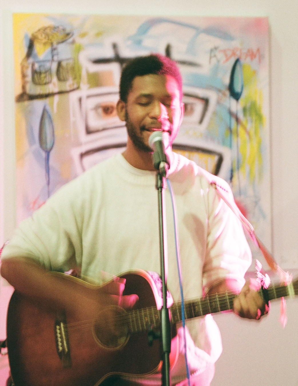 Studio Coordinator Laurent