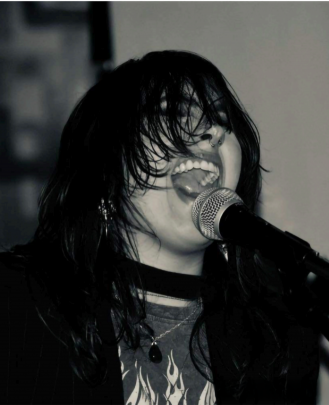 Vocals Teacher Elia