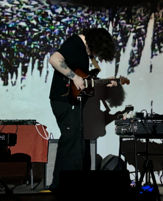 Assistant Music Director, Drums Teacher, Guitar Teacher, Bass Guitar Teacher Adam