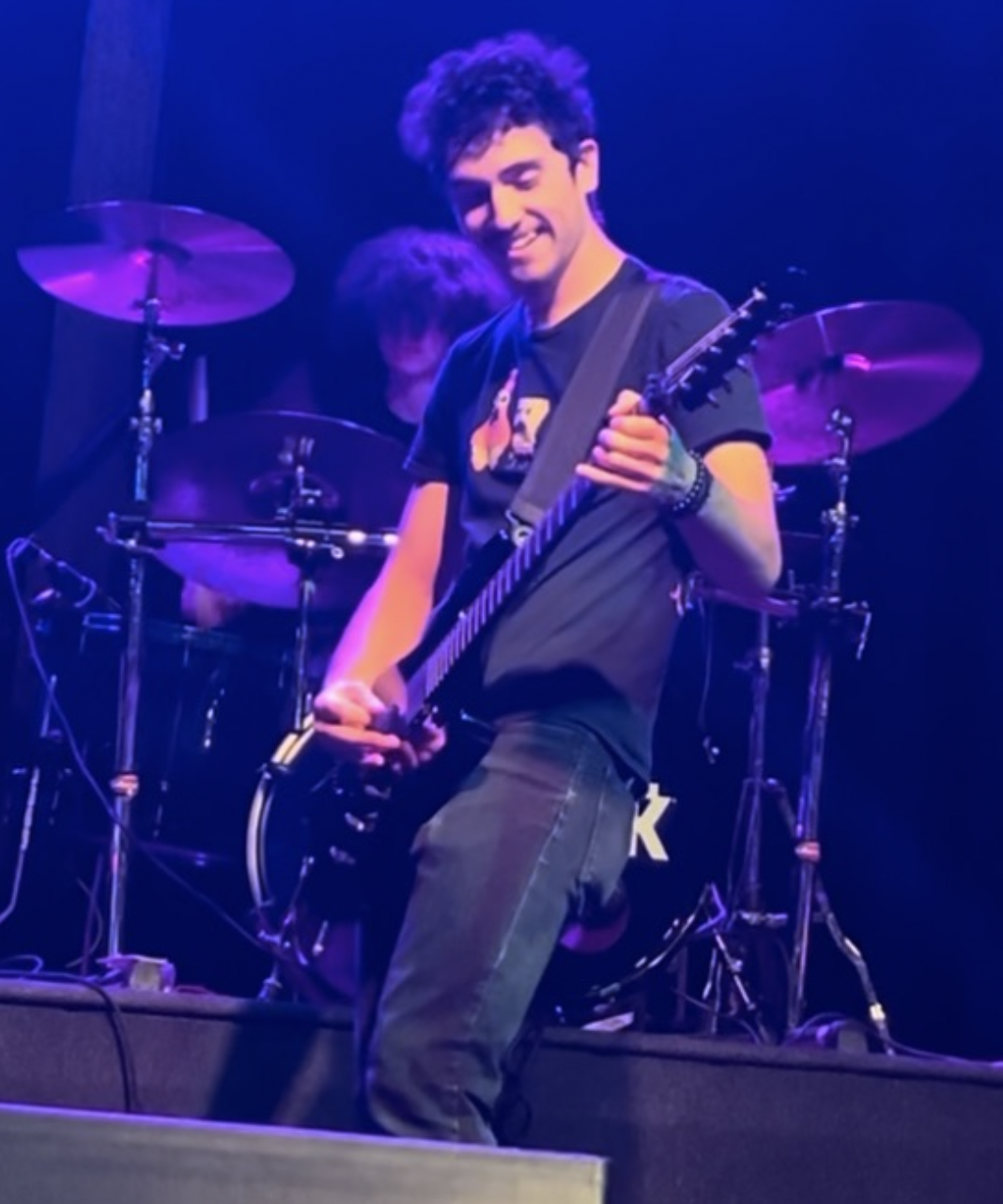 Guitar Teacher Alex Muñoz