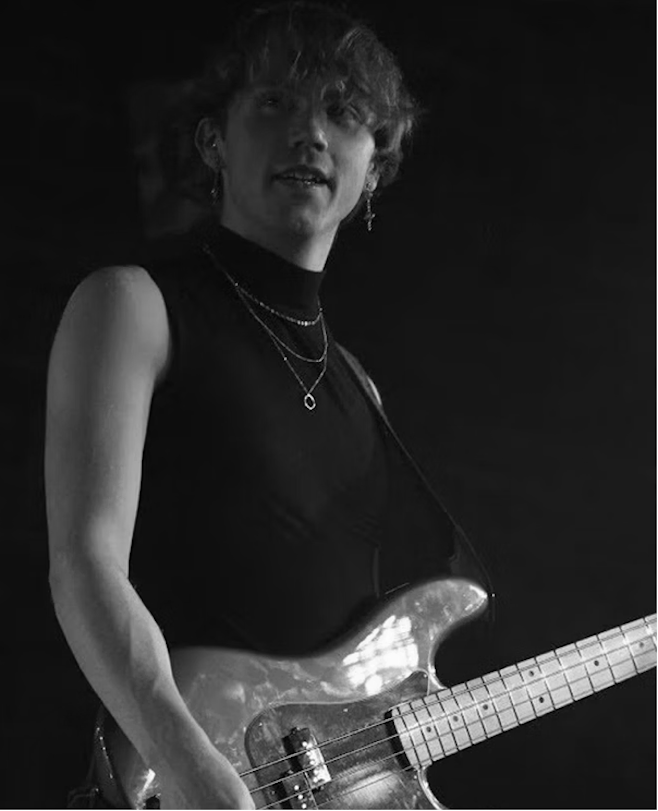 Bass Guitar Teacher, Drums Teacher Duncan Kane