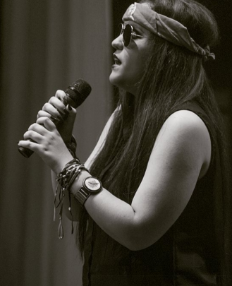 Vocals Teacher Carla