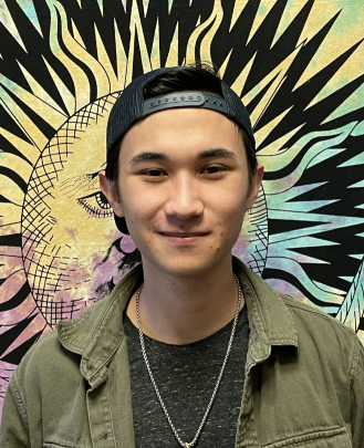 Studio Coordinator, Drum Teacher Coltrane Ivester