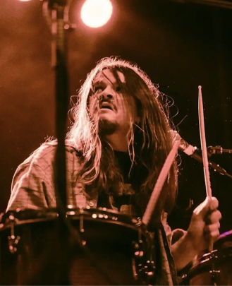 Drum Teacher Eli Streich