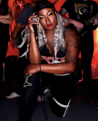 Vocal Teacher Latashia (Sarge) Govan