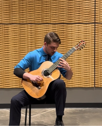 Guitar Teacher, Rock 101 Teacher Ian U.