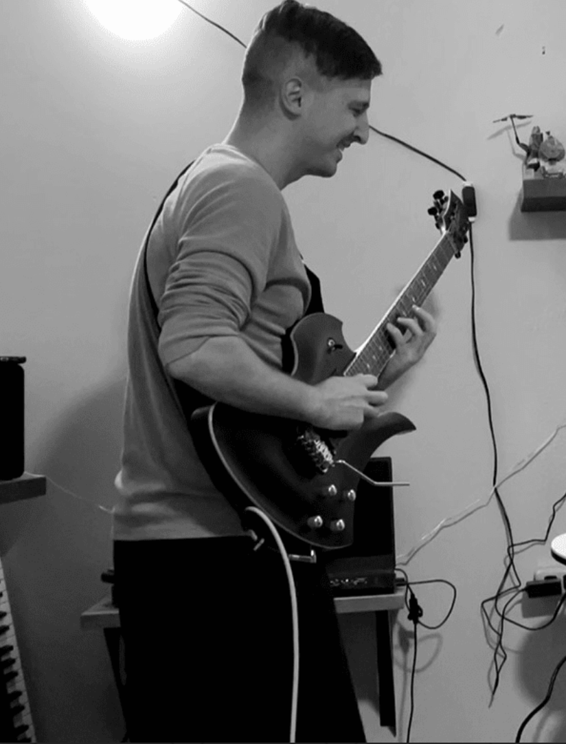 Drum Teacher Joshua Dickens