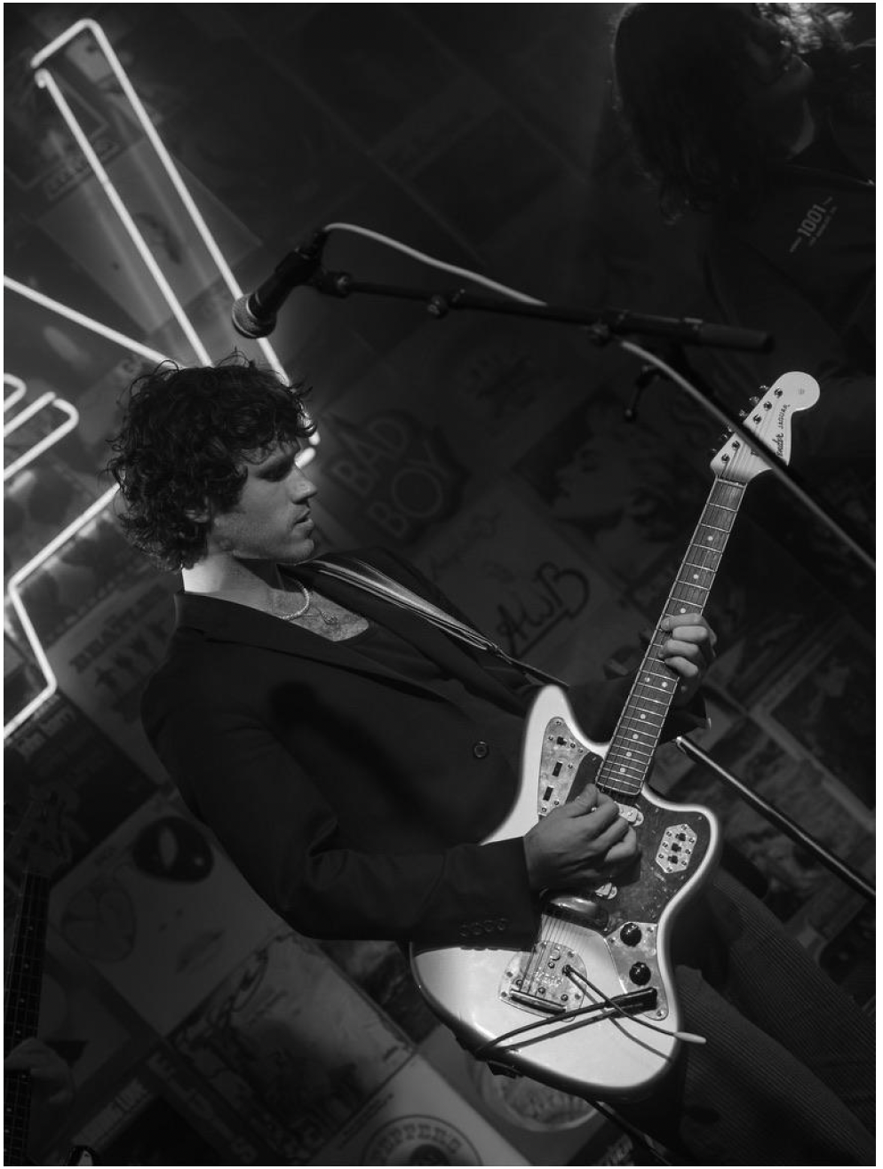 Guitar Teacher, Vocal Teacher Duncan 