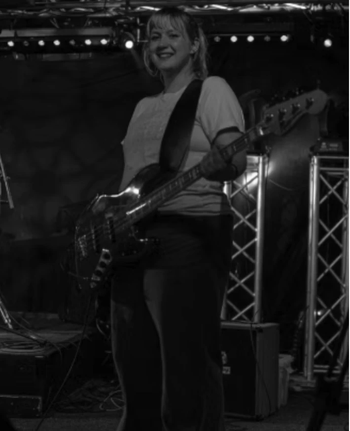 Studio Coordinator Gabby Gajdos