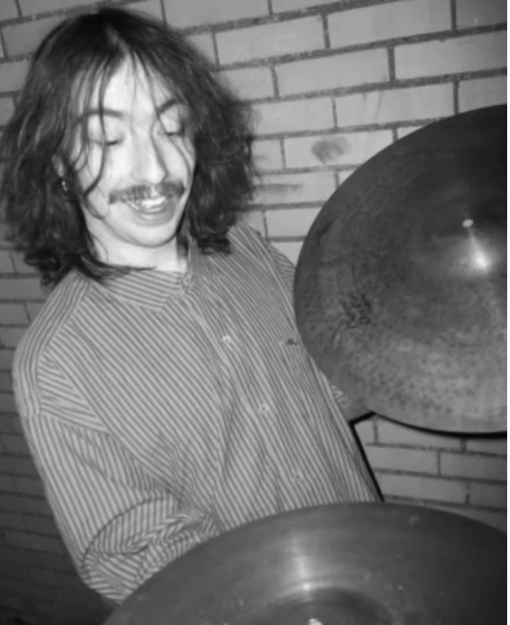 Drum Teacher Mateo Bussert
