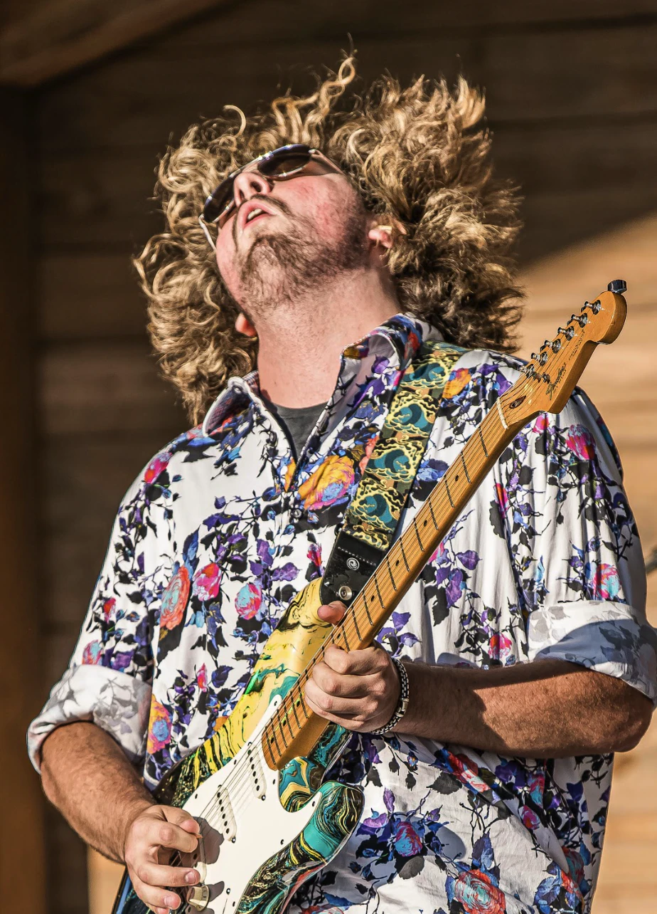 Guitar Teacher, Keyboard + Piano Teacher, Vocal Teacher Ty Jacobs