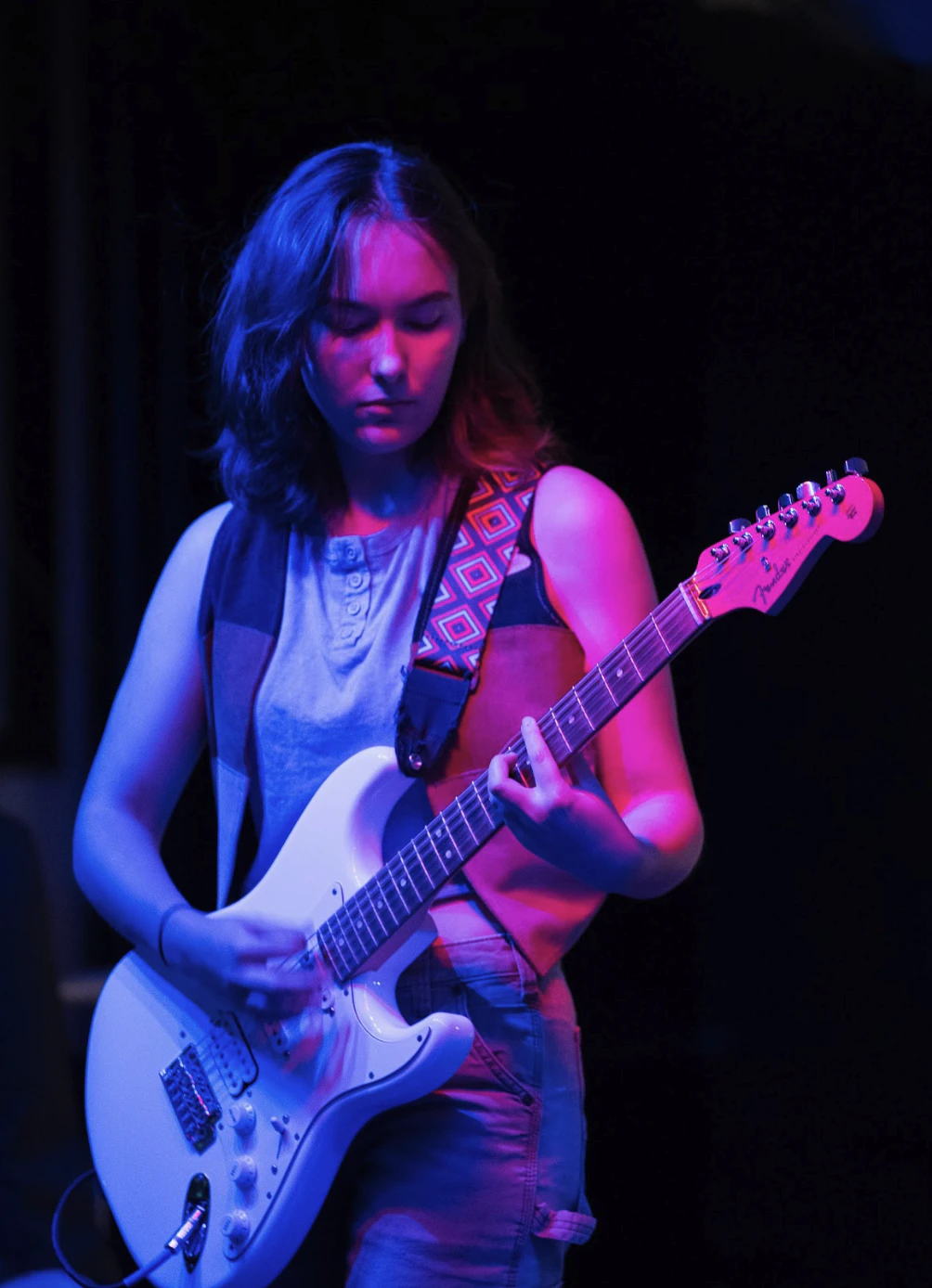 Guitar Teacher Grace Kmiecik