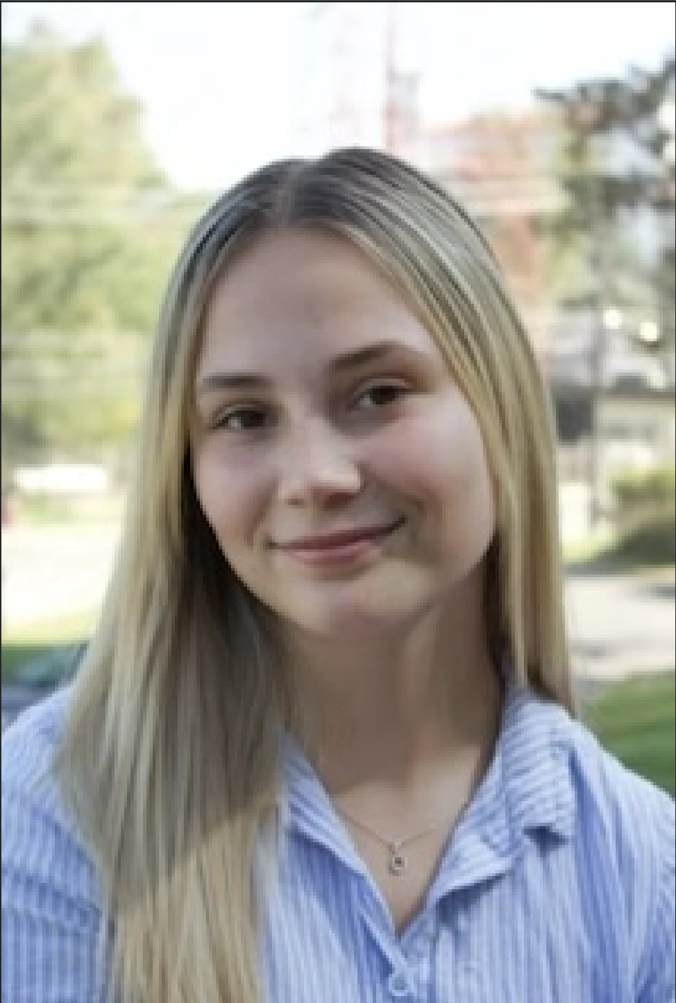 Studio Coordinator Sarah
