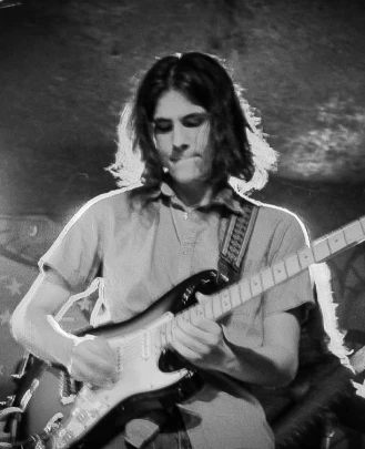 Guitar Teacher, Bass Guitar Teacher Jack O