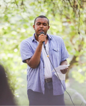 Vocal Teacher, Keyboard + Piano Teacher Tahric Lofton