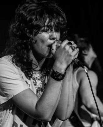 Vocal Teacher Jackie Oram