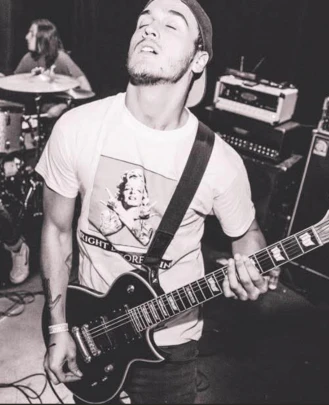 Guitar Teacher, Bass Guitar Teacher Teddie