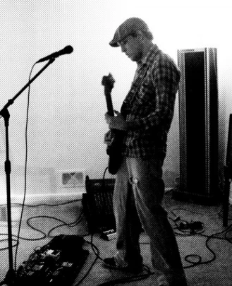 Guitar Teacher, Bass Guitar Teacher, Drum Teacher Travis Adams