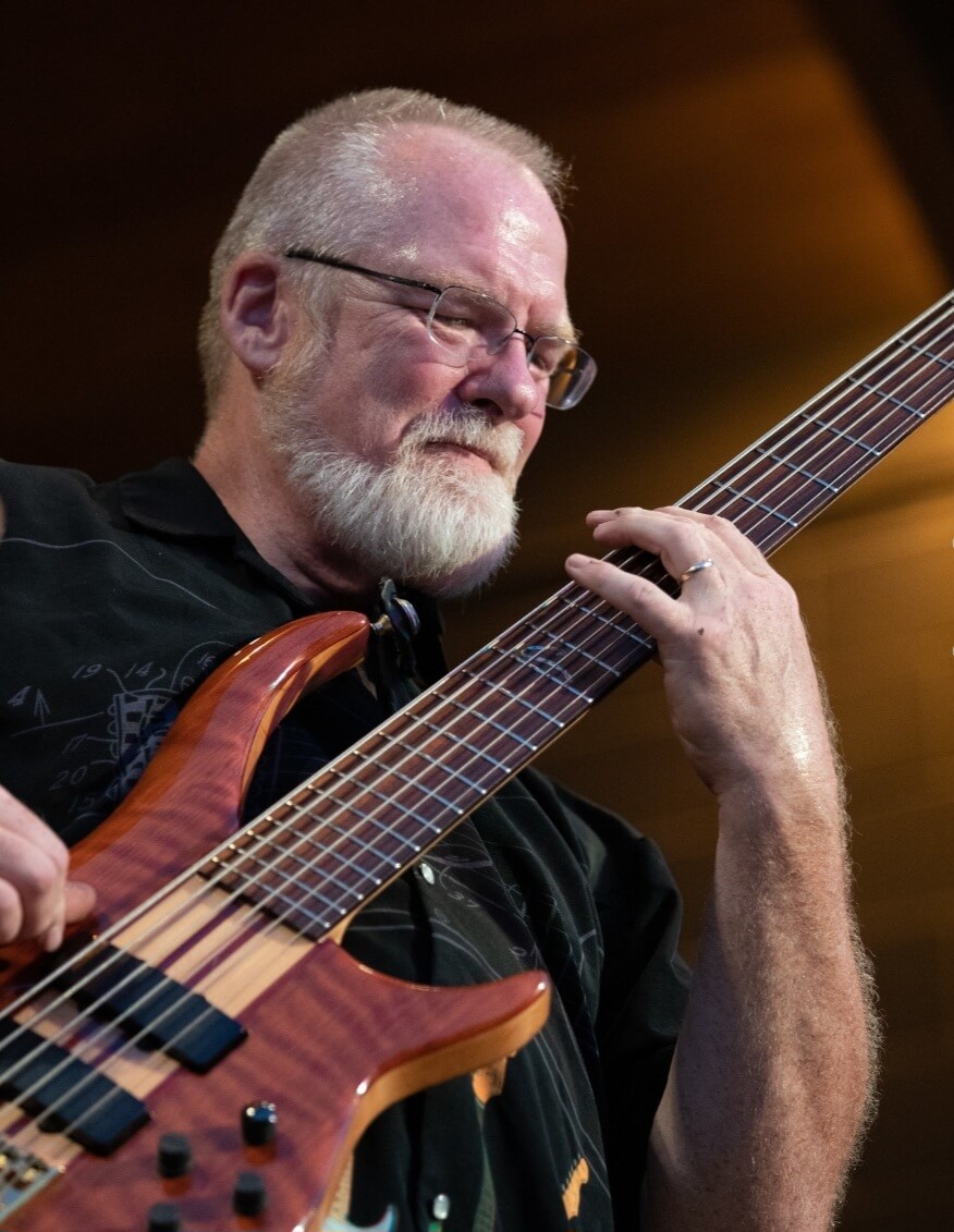 Bass Guitar Teacher, Guitar Teacher Terry Rollins