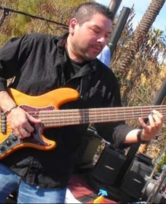 Bass Guitar Teacher Alfie