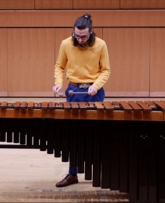 Drums Teacher Brandon