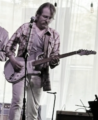 Guitar Teacher, Bass Guitar Teacher Evan