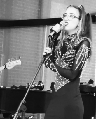 General Manager, Vocals Teacher, Ensemble Teacher Alice