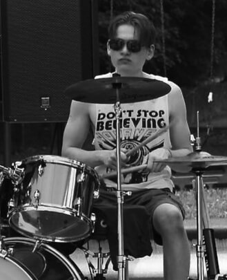 Drum Teacher Sean