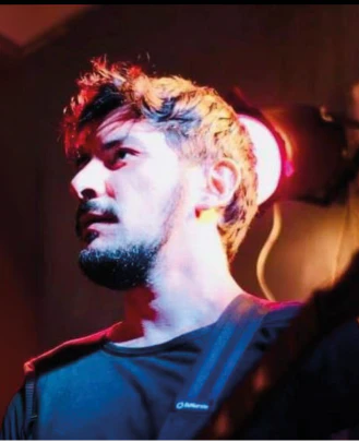 Instructor de Guitarra Sebastian Gonzalez