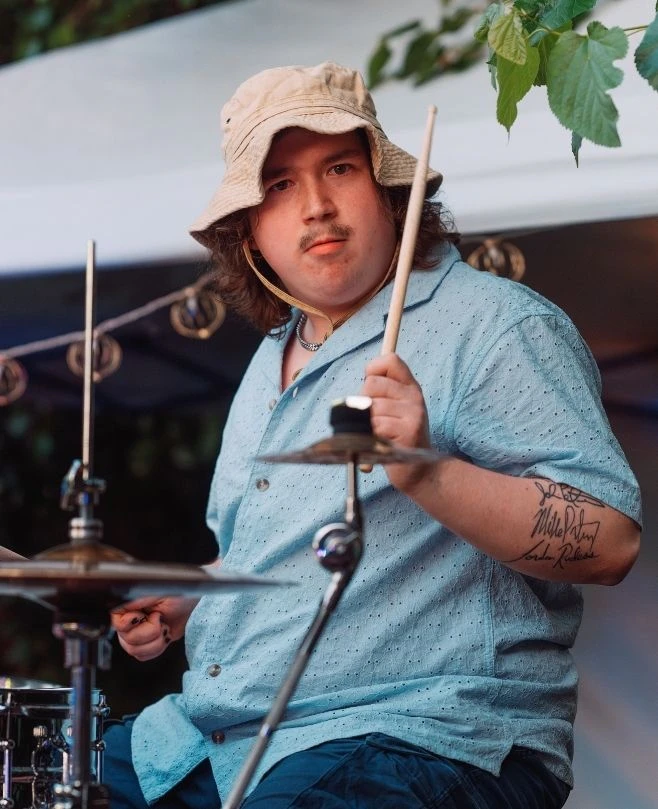 Drum Teacher Sergey Dumphrey