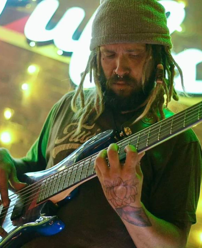 Music Director, Bass Guitar Teacher Shane McWilliams