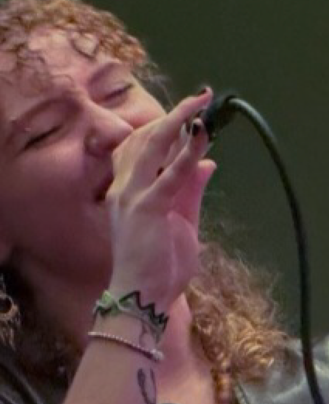 Vocal Teacher, Drum Teacher Sid Seaman