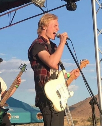 Guitar Teacher, Bass Guitar Teacher Simon Marshall-Gilbert