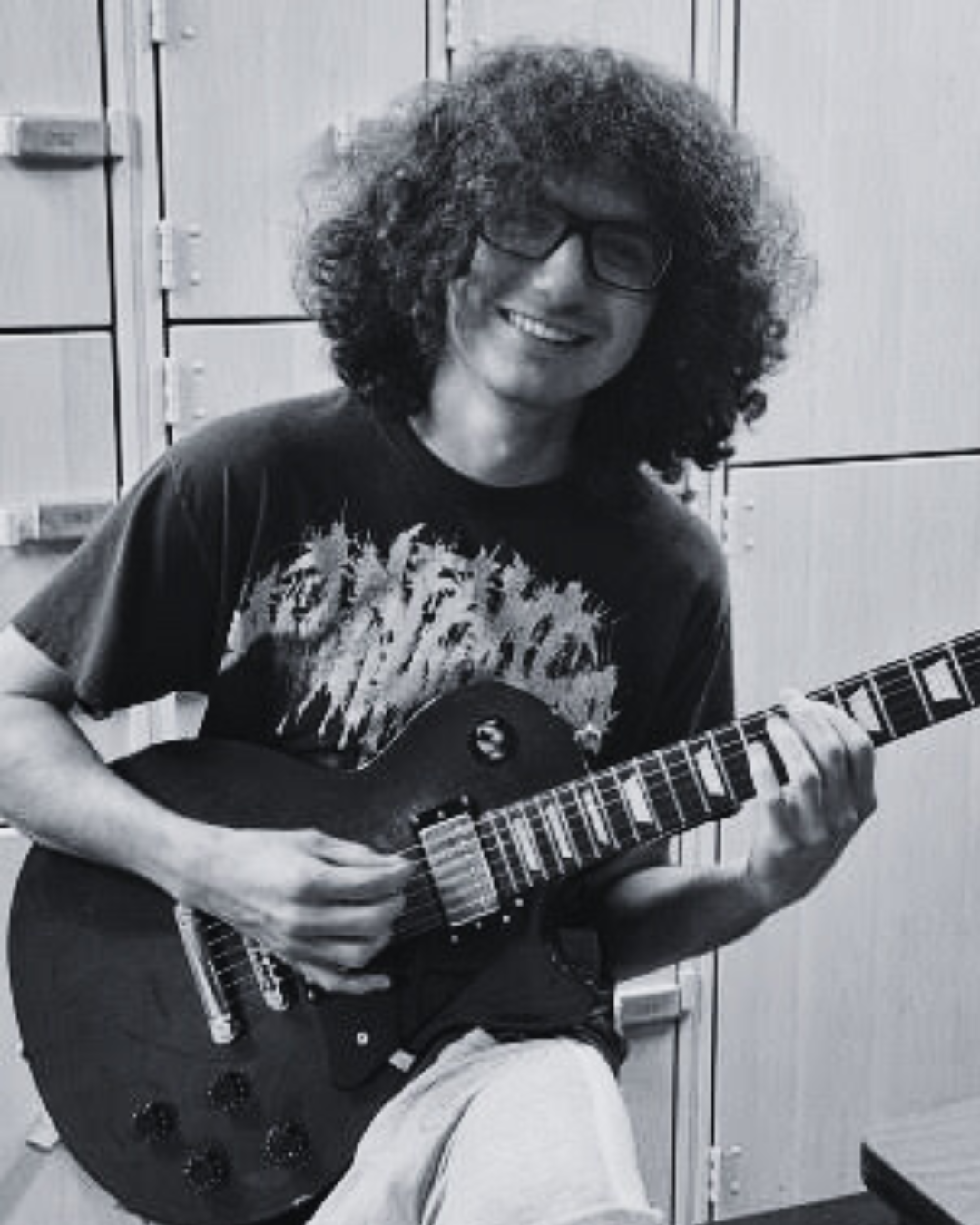 Guitar Teacher, Bass Guitar Teacher Matthew