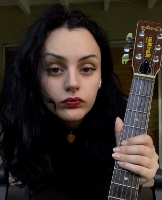 Studio Coordinator Sophie O'Connell