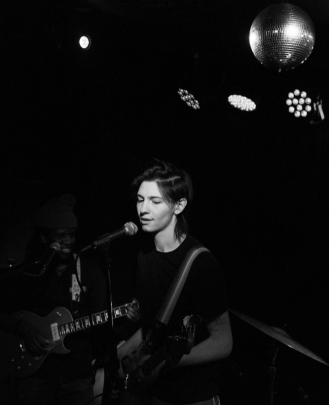 Bass Guitar Teacher, Guitar Teacher, Rookies Director, Little Wing Director Sophie G.