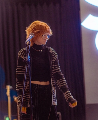 Vocal Teacher, Studio Coordinator Kate Person