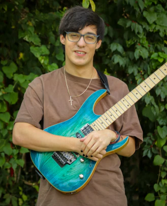 Guitar Teacher, Rookies Teacher, Little Wing Teacher, Show Director Nikko