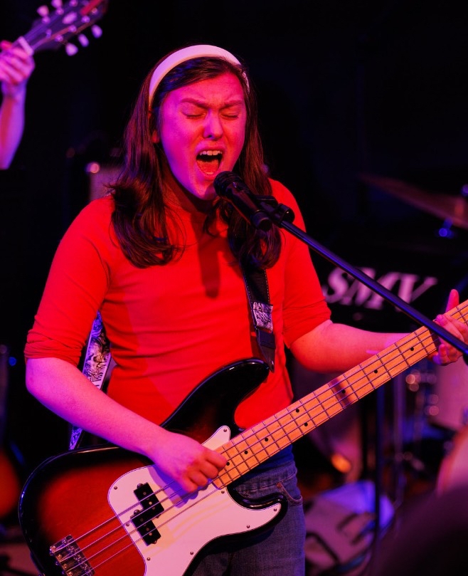 Keyboard + Piano Teacher, Bass Guitar Teacher, Guitar Teacher, Drum Teacher, Vocal Teacher Zakary Grote