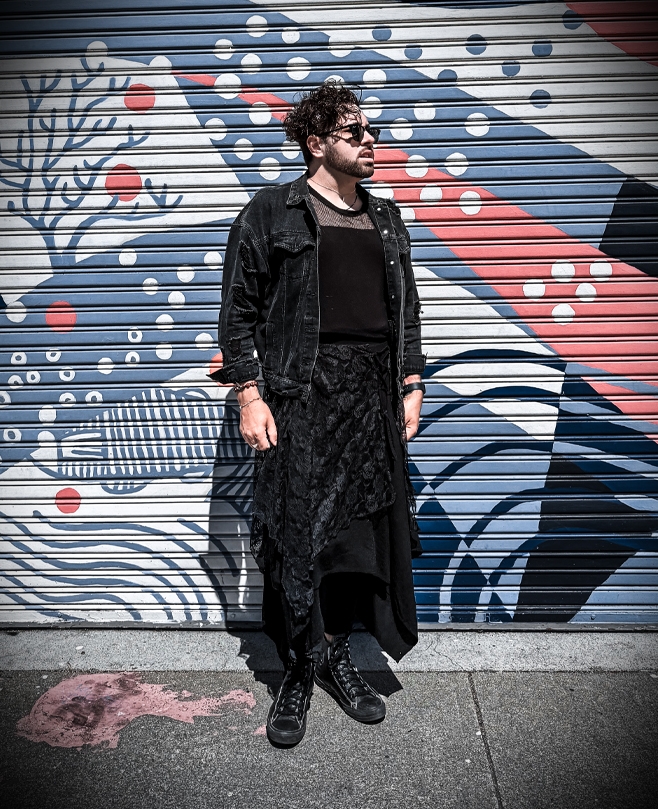 Creative Manager, Studio Coordinator Hayden Fletcher