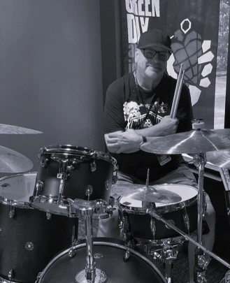Drum Teacher Stanley Parker