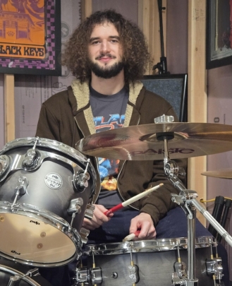 Drum Teacher, Bass Guitar Teacher Spencer