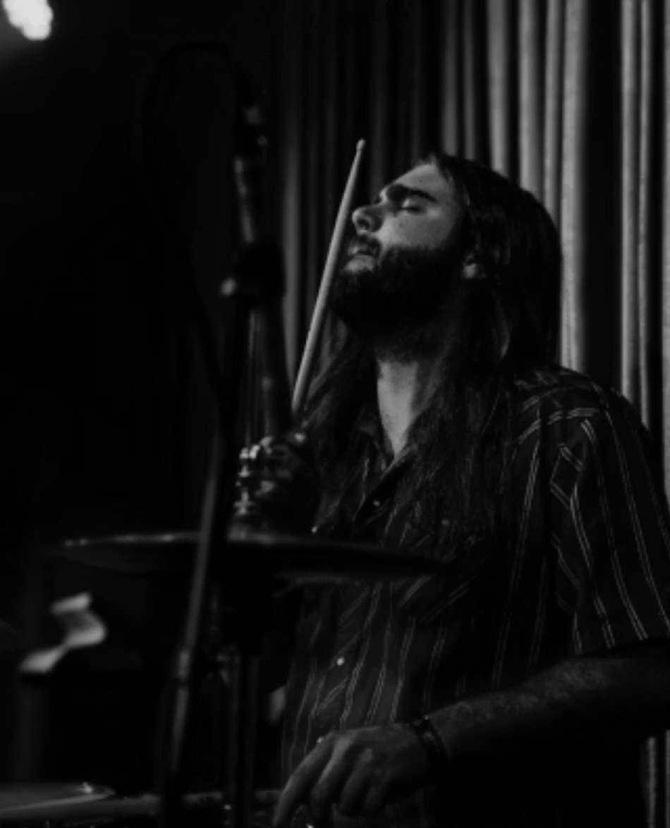 Drum Teacher Spencer Ferrarin