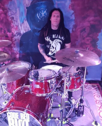 Drum Teacher Adam